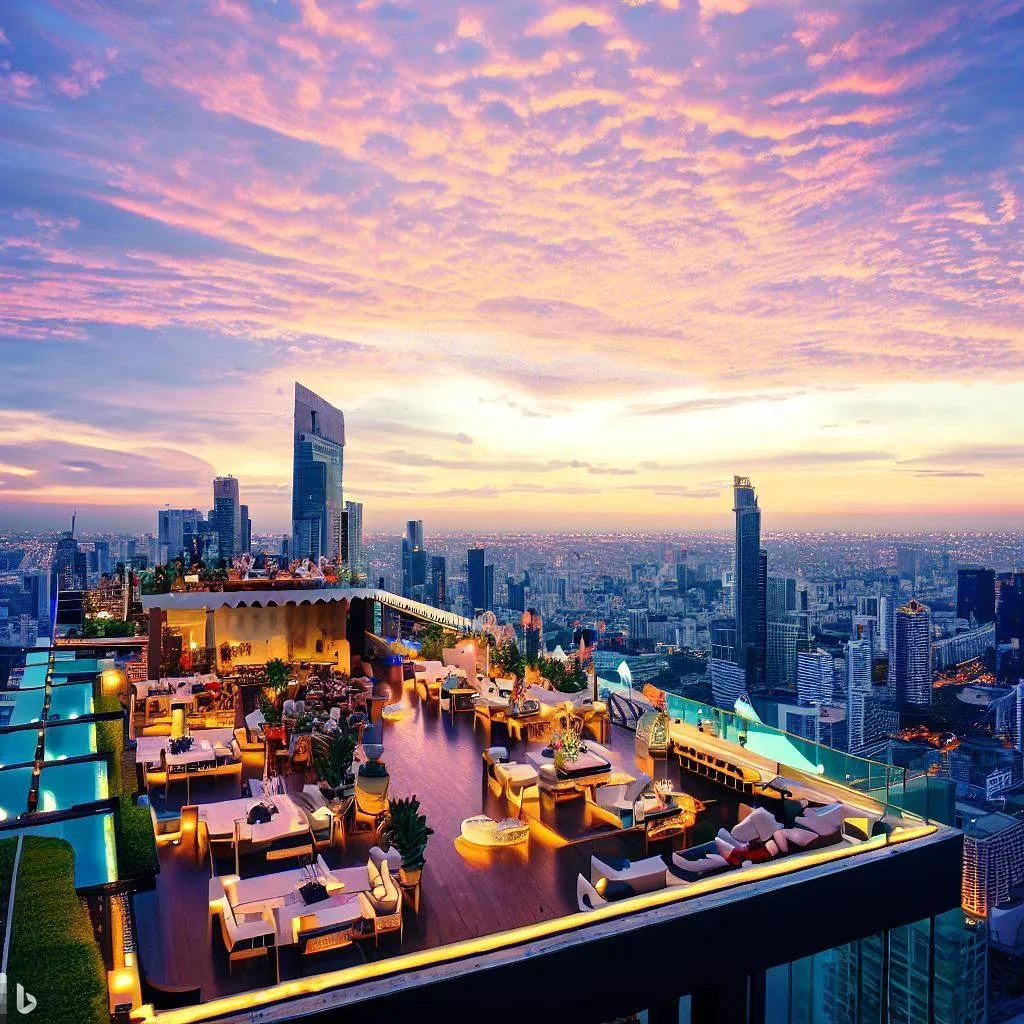 5 Days in Bangkok: Temples, Markets, Skywalk Views & Authentic Thai Food Adventures q6zfxl